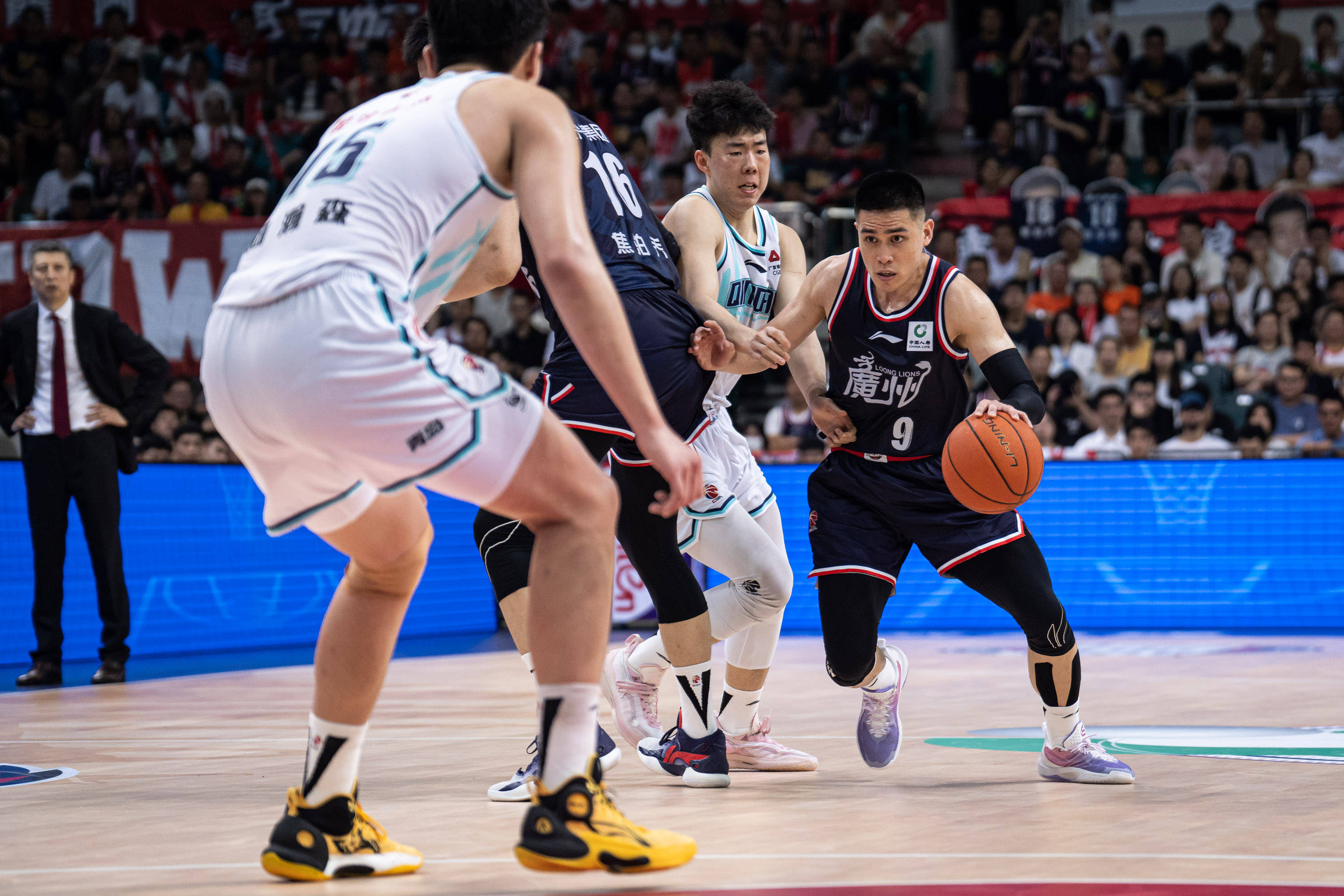 了一代又一 了一代又一