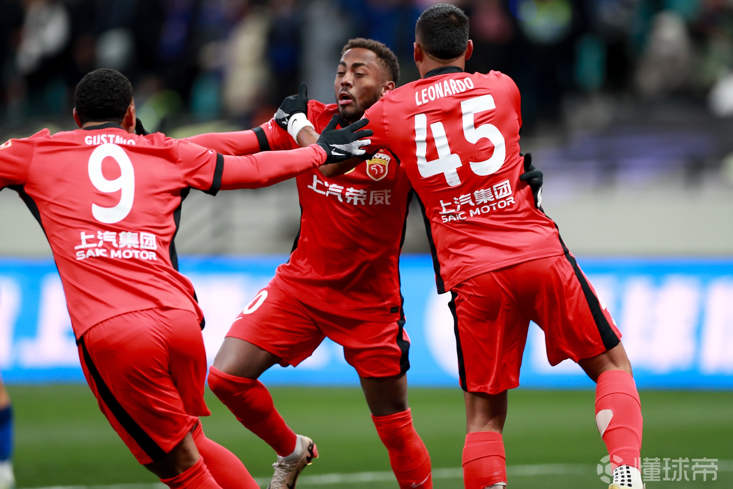 强大的进攻 强大的进攻