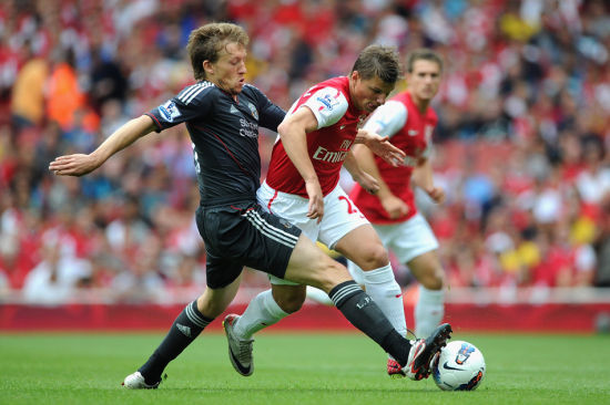 在莱斯特 在莱斯特